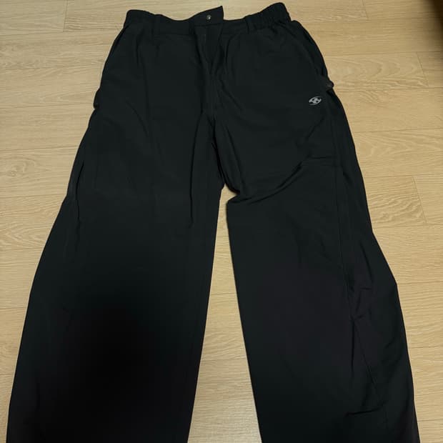 산산기어 사이드 스냅팬츠 23fw(1사이즈)