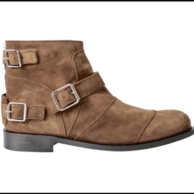 발망 에이치앤엠 엔지니어 부츠