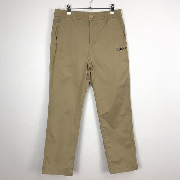 말본 골프 팬츠 면바지 남성79 (30-31)
