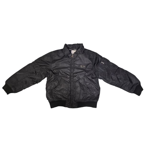 빈티지 90s 칼카니 karl kani  CWU 플라이트 자켓 S