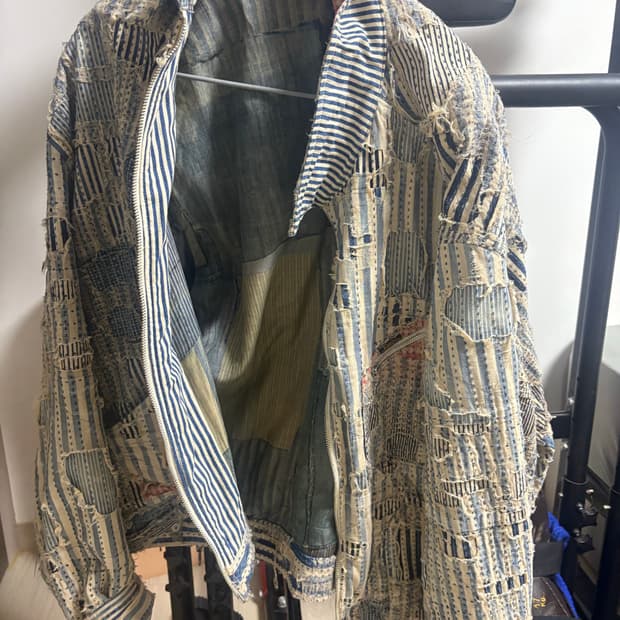 케피탈 보로자켓