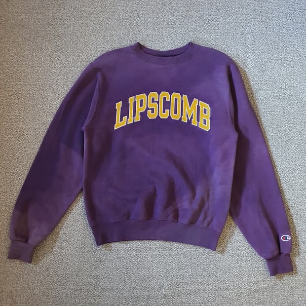 챔피온  맨투맨 기모 No.36