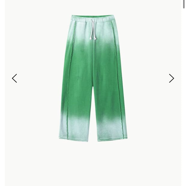 톤세 러스크 선페이디드 팬츠 1사이즈