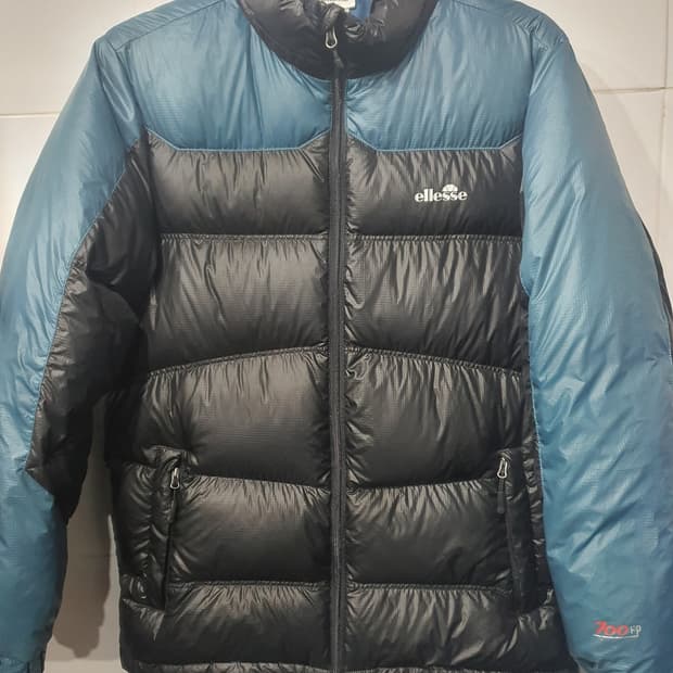 엘레쎄 남성 다운패딩
