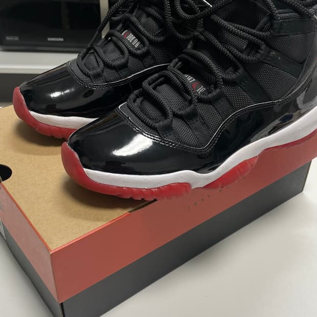 조던 11 브레드 260 판매합니다