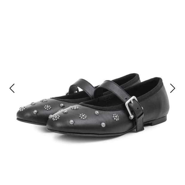 오소이 Stella Flat Black Gemstone 250