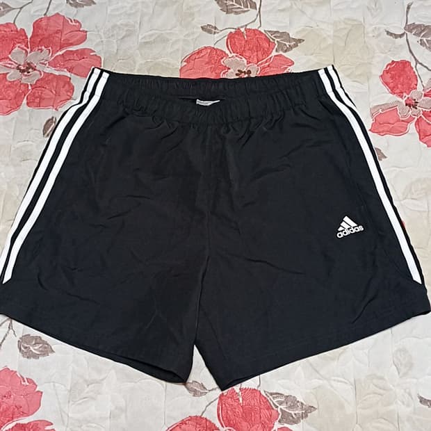 아디다스 얇은반바지 36인치 기장46