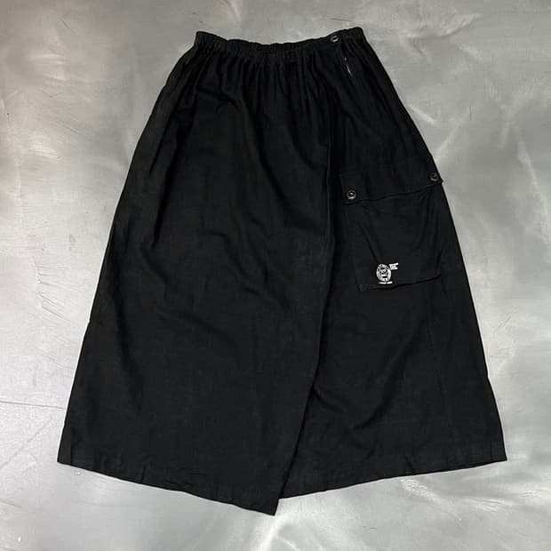  le plus 포켓 롱스커트 y16471