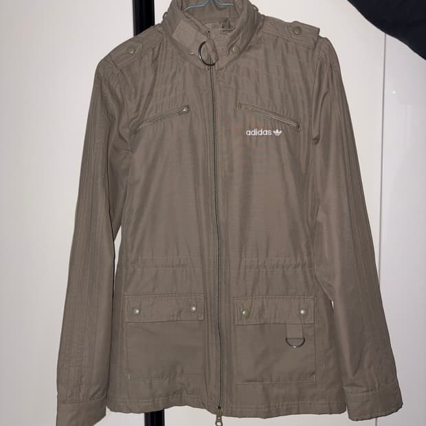 아디다스 자켓