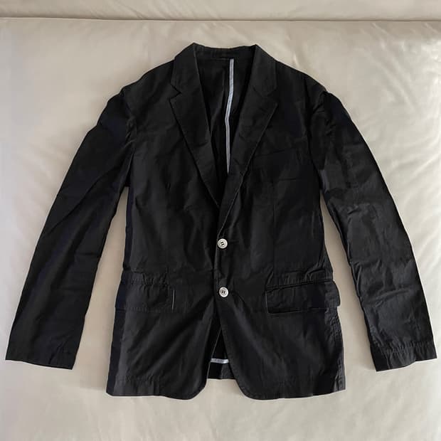 Comme des Garcons Homme tailored jacket