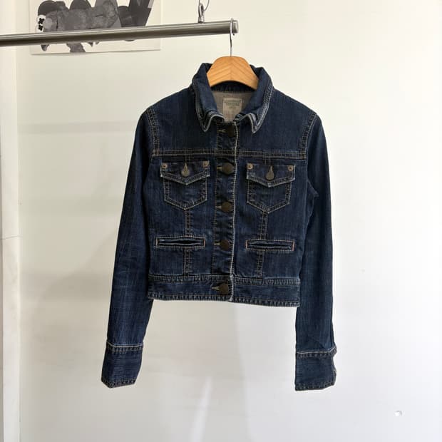 OZOC 데님자켓