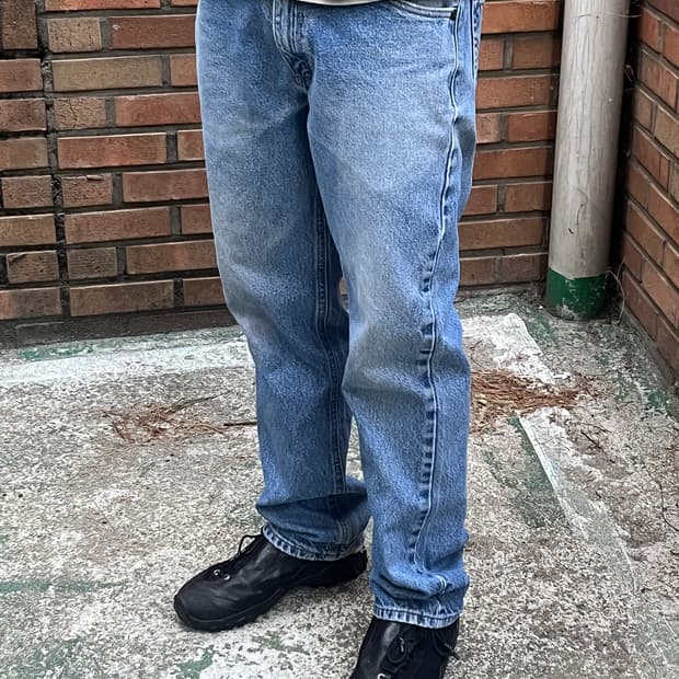 Carhartt Denim Pants