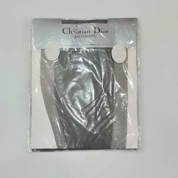 Christian Dior 그레이 팬티스타킹