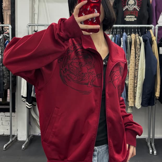 카라쿠리 타마시 오리엔탈 져지