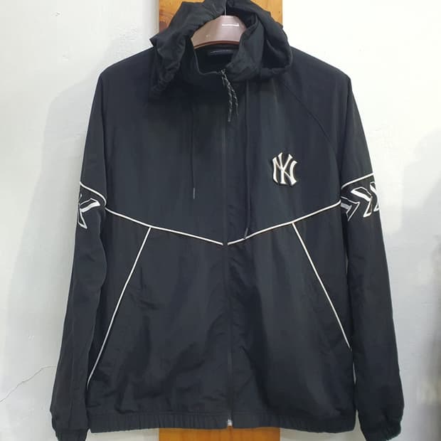 MLB 후드 바람막이(105)