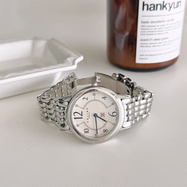 빈티지 셀린느 시계