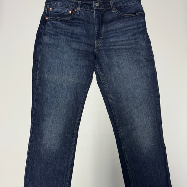 리바이스 511 빈티지 워싱 데님팬츠 34.6인치