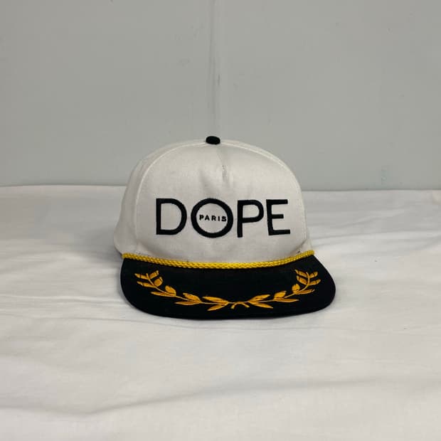 DOPE paris 캡 