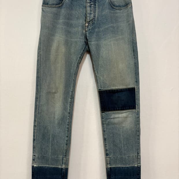 [31] Ambush 레이어드 데님 팬츠