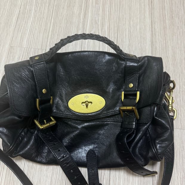 빈티지 멀버리 미디움