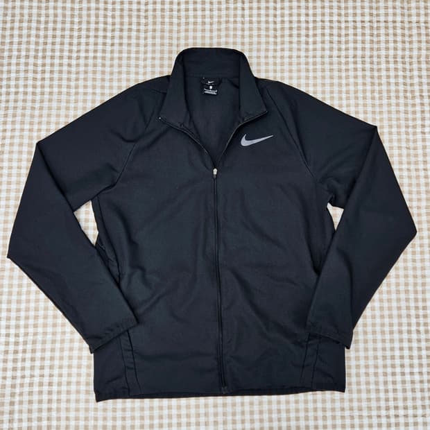 나이키 간절기 트래이닝 집업자켓 남자100