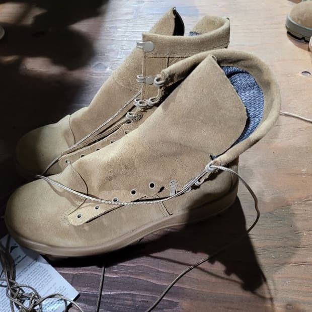 미 ocp 사계절 고어텍스 부츠