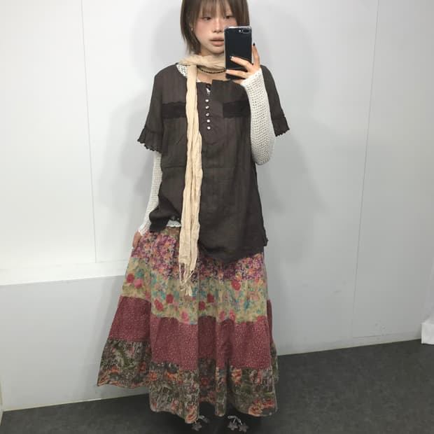 𖤐뮤트 하구미 코디 set𖤐 