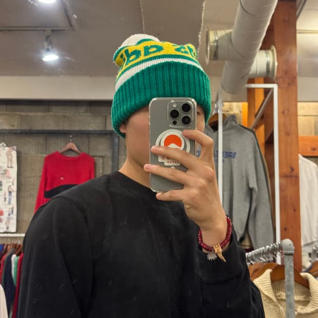 빈티지 adidas 비니(kold_8236)