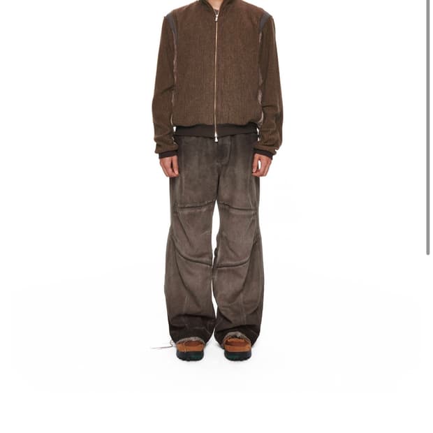 엑슬림 ep8 01 져지 브라운 M