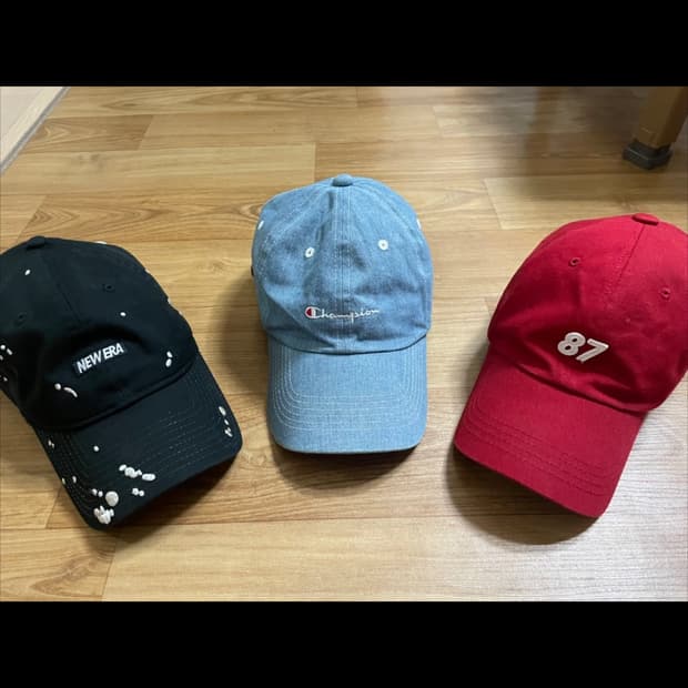 New era 모자