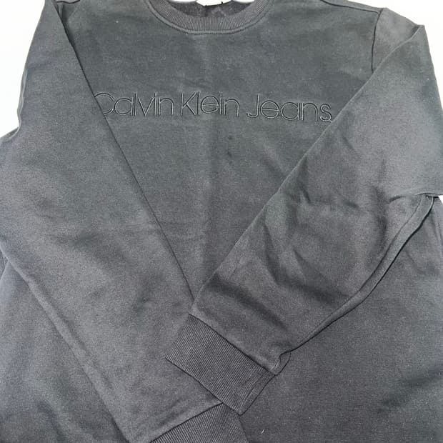 Calvin klein jeans 맨투맨