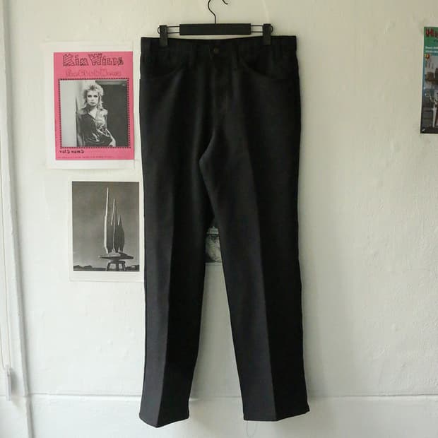 90s USA 리바이스 517 스타프레스트 부츠컷 트라우저