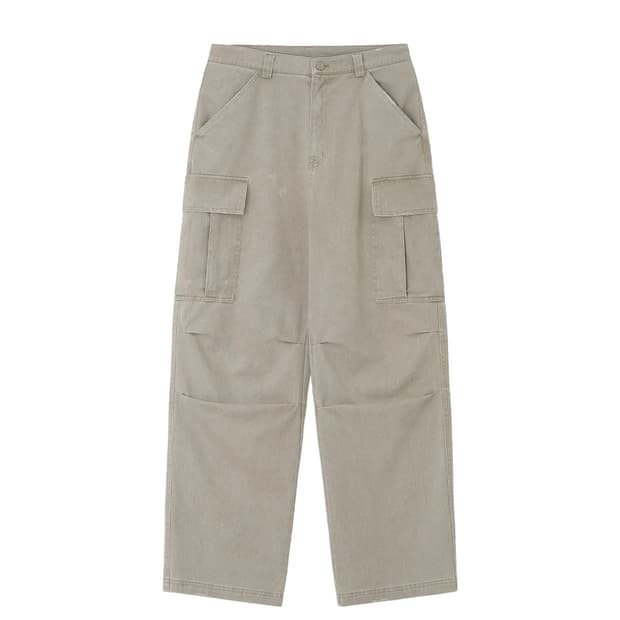[1] 신더 빈티지 카고팬츠 베이지