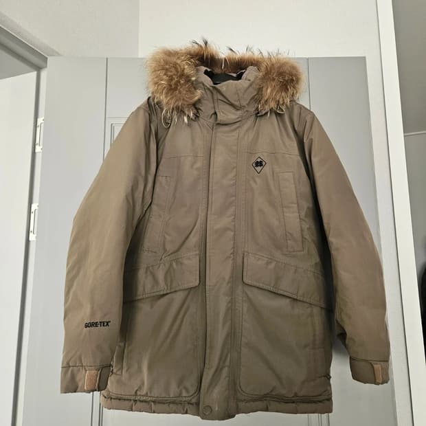 코오롱스포츠 구스다운