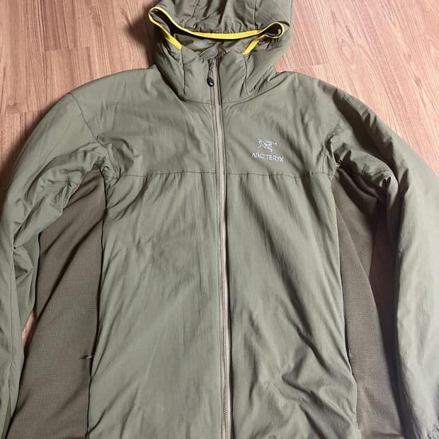 아크테릭스 아톰 lt  xl