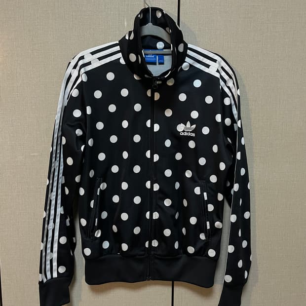 아디다스 도트 져지