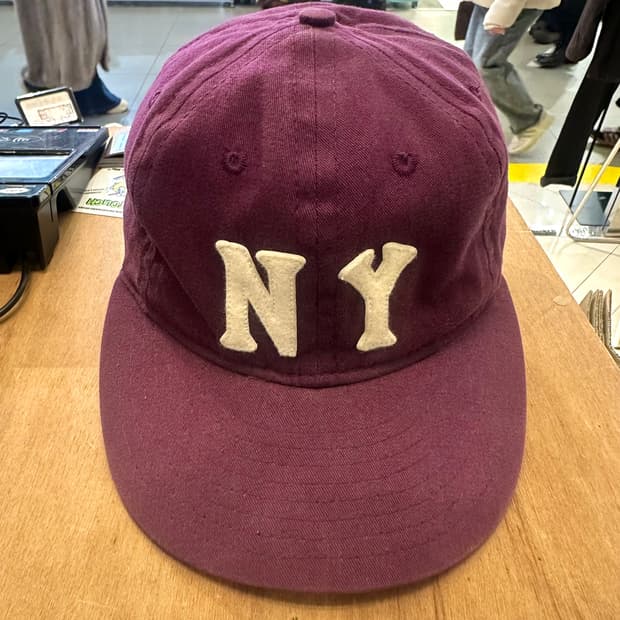 이벳필드 코튼 뉴욕양키즈 캡