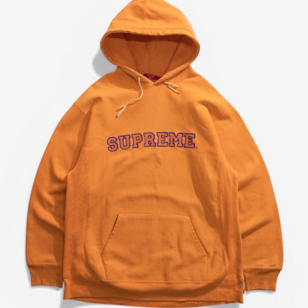 Supreme Collegie Hoodie