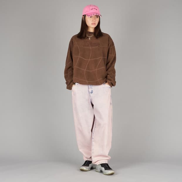 Dime classic baggy denim L