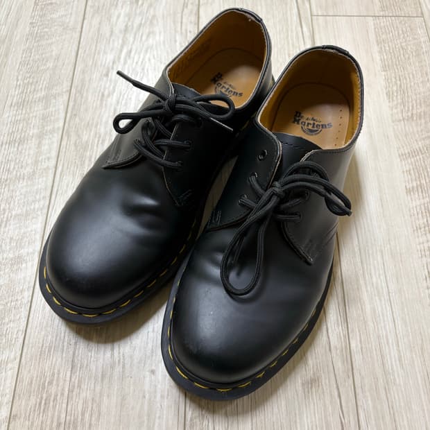 닥터마틴 1461 3홀 스무스 260