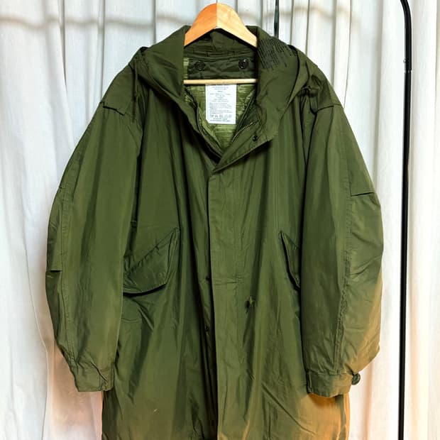밀텍 M-51  S사이즈