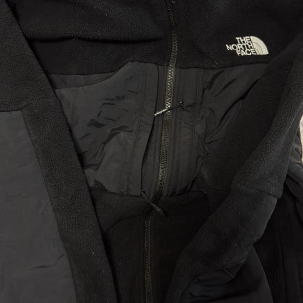 노스페이스 후리스