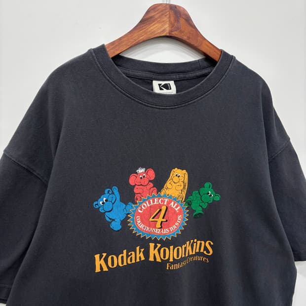 KODAK 코닥 헤비코튼 반팔티