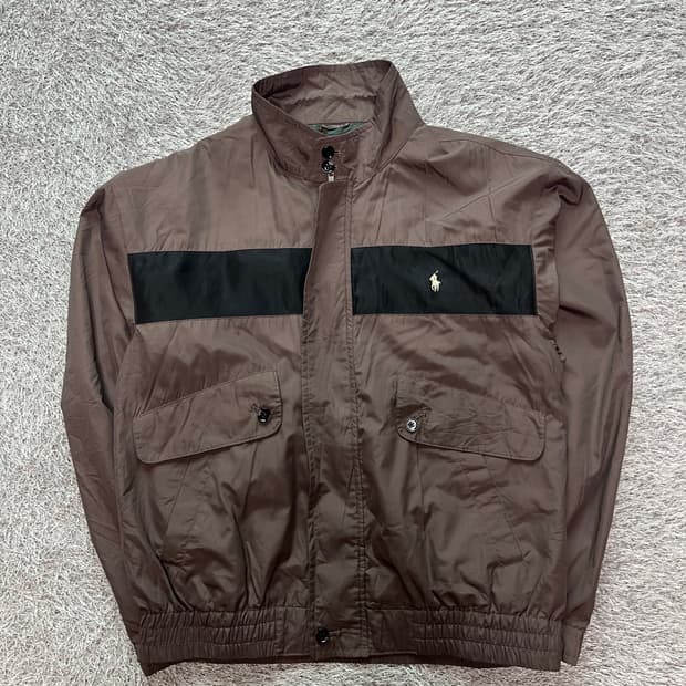 폴로 자켓