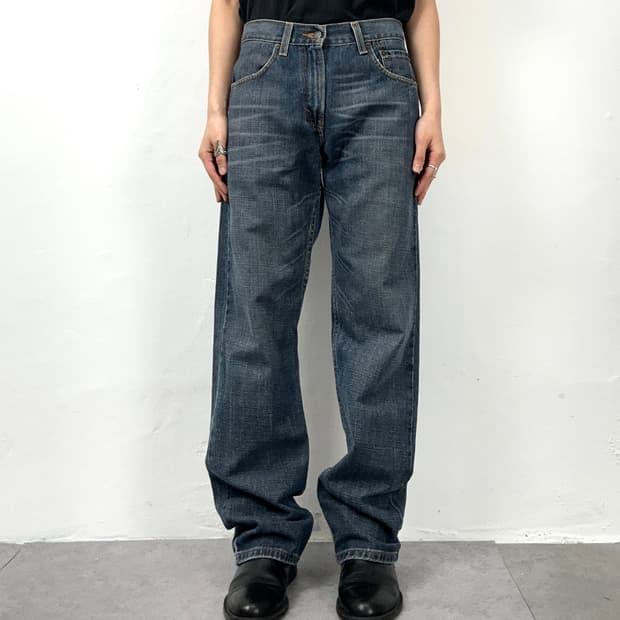 Levi’s 2000s 505 Regular Fit Denim Jeans