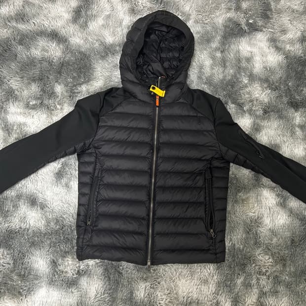 [사이즈L] 파라점퍼스 경량패딩