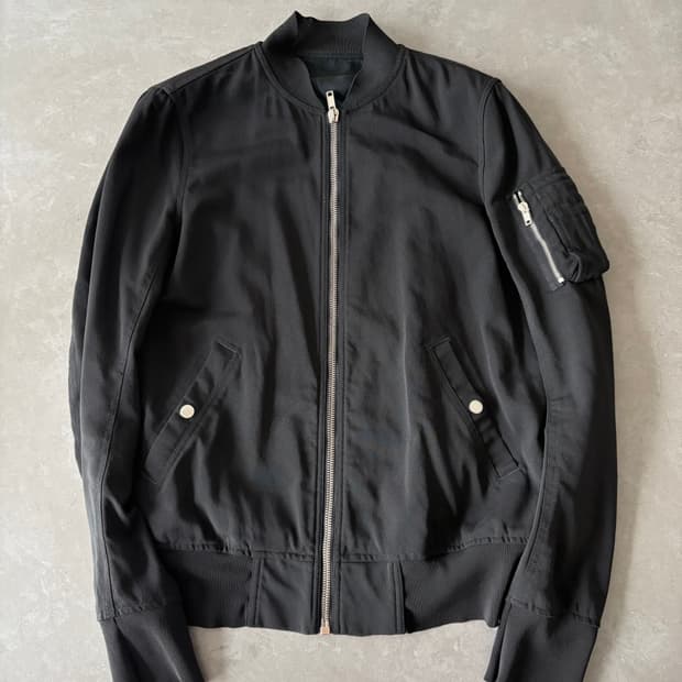 릭오웬스 시시푸스 블루종 자켓 48