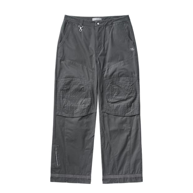 산산기어 MOTOR PANTS [CHARCOAL] 카고팬츠