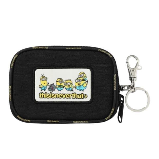 디스이즈네버댓 미니언즈 파우치 키링