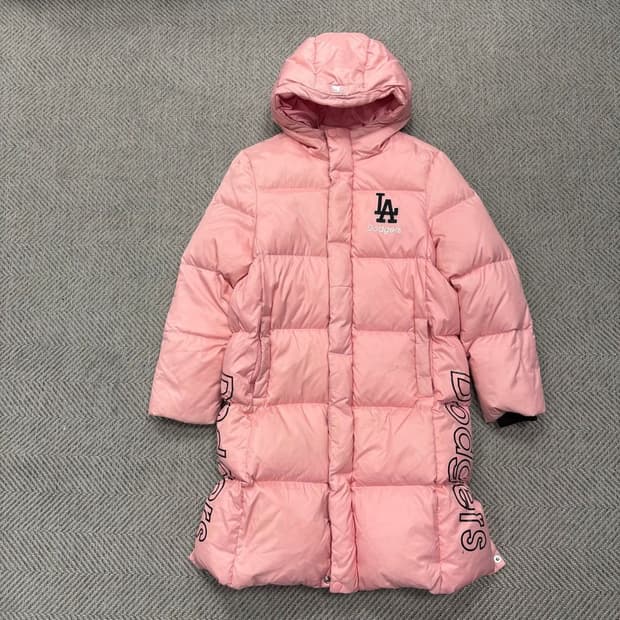 MLB 주니어 롱패딩 v0257